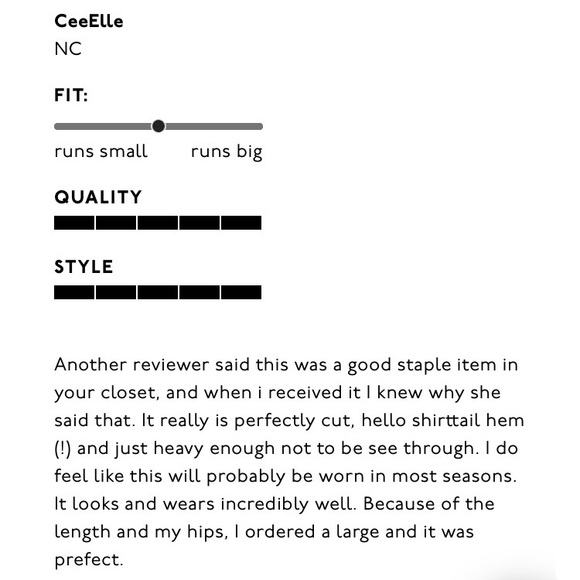 SOLD✨ Madewell •Novella Popover Tunic Top - Picture 4 of 15